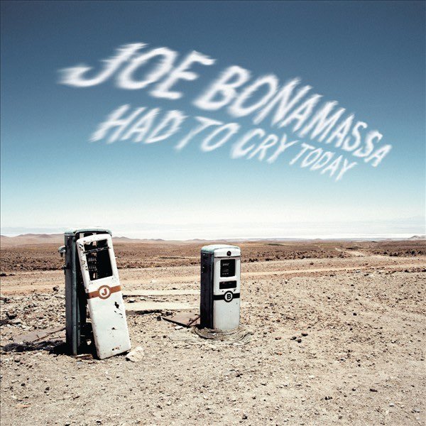 CD Joe Bonamassa — Had To Cry Today фото