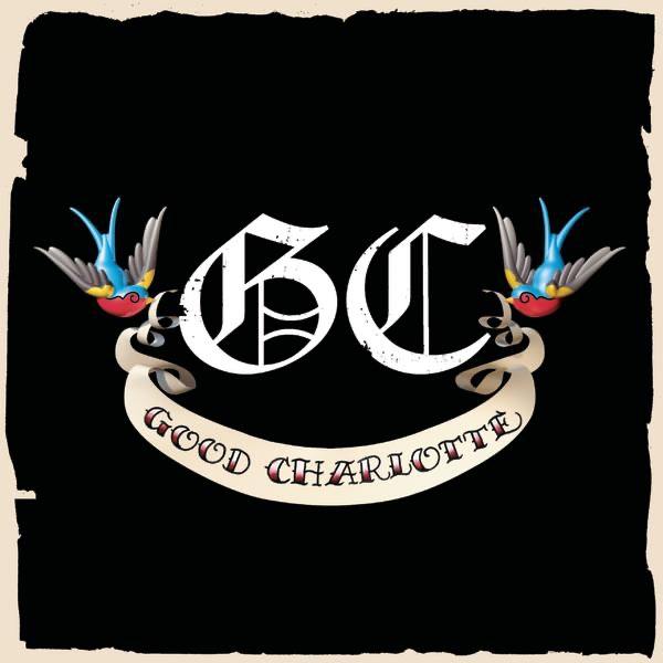 CD Good Charlotte — Good Charlotte  фото