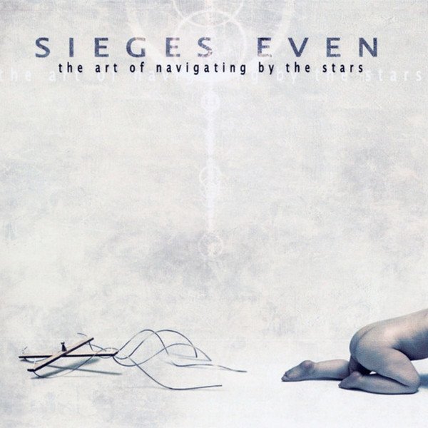Sieges Even - Art Of Navigating By The Stars