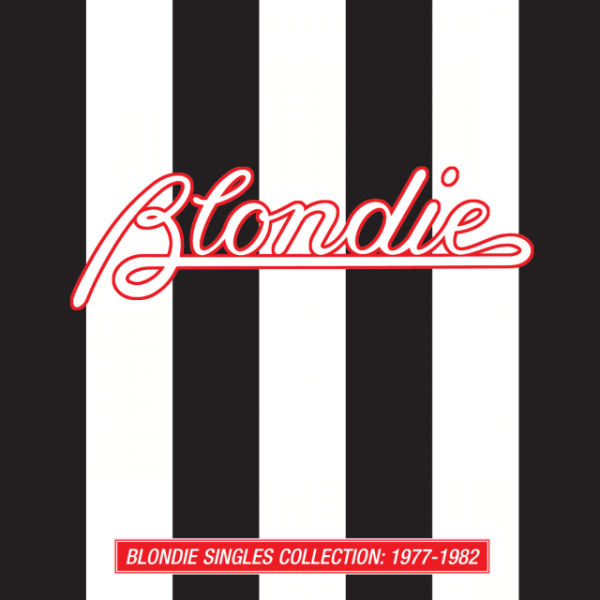 CD Blondie — Blondie Singles Collection: 1977-1982 (2CD) фото