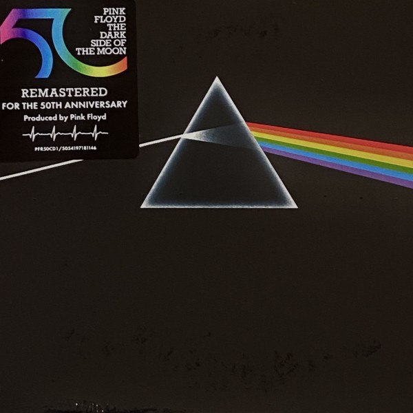 Pink Floyd - Dark Side of the Moon (50th Anniversaкy)
