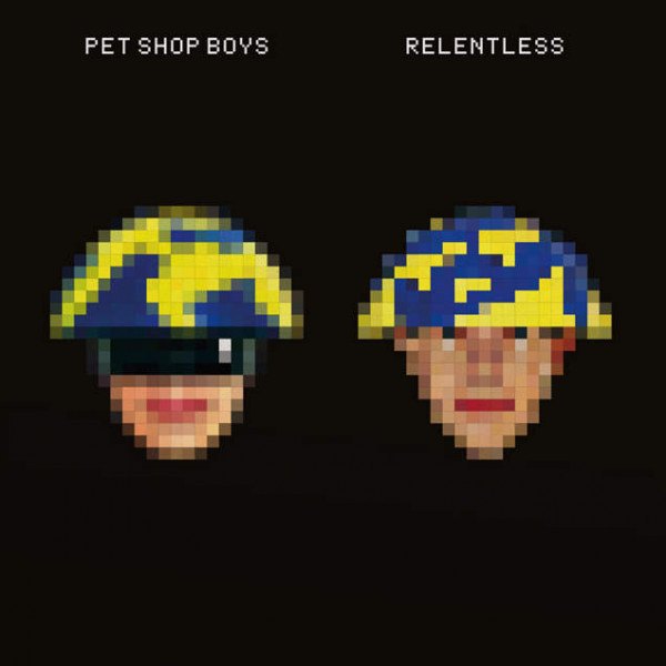 CD Pet Shop Boys — Relentless фото