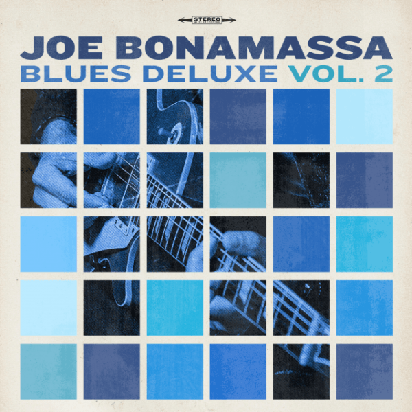 CD Joe Bonamassa — Blues Deluxe Vol.2 фото