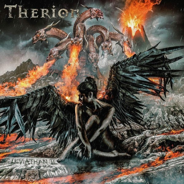 CD Therion — Leviathan II фото