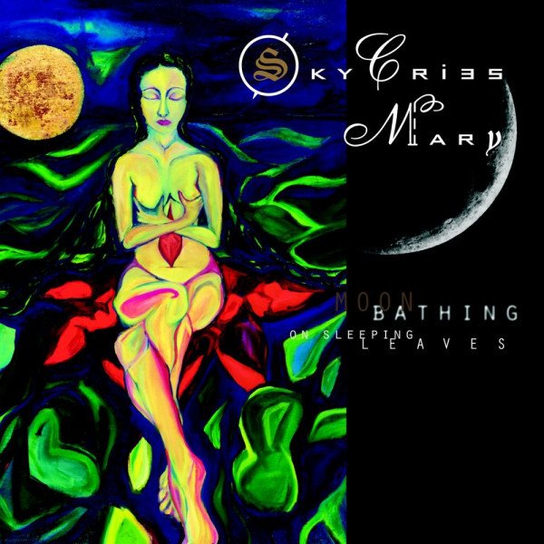 CD Sky Cries Mary — Moonbathing On Sleeping Leaves фото