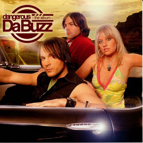CD Da Buzz — Dangerous - The Album фото