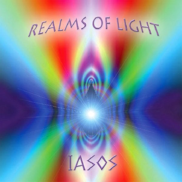 CD Iasos — Realms Of Light фото