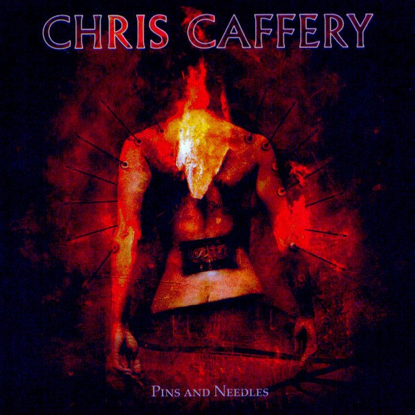 CD Chris Caffery — Pins And Needles фото