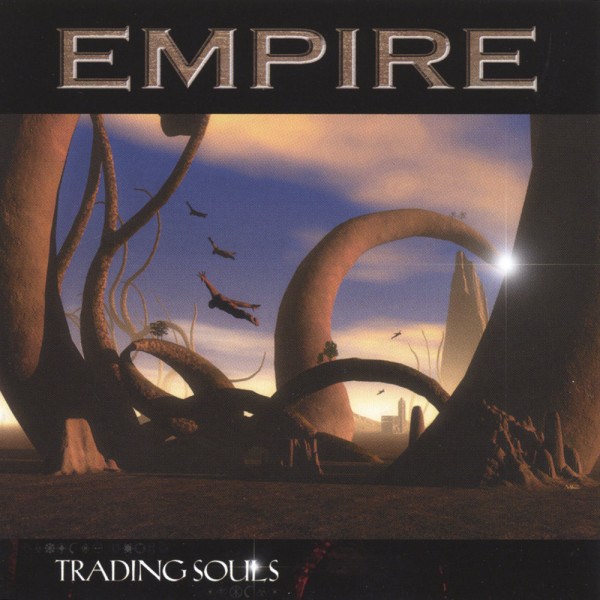 CD Empire — Trading Souls фото