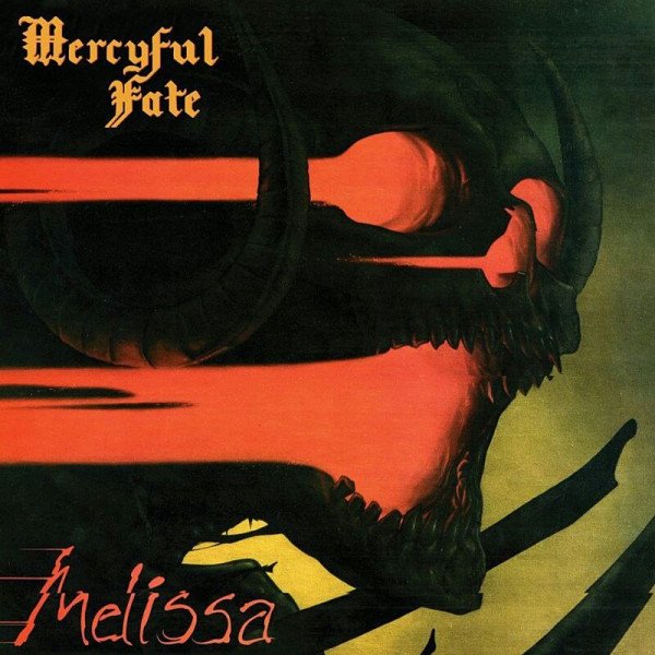 CD Mercyful Fate — Melissa фото