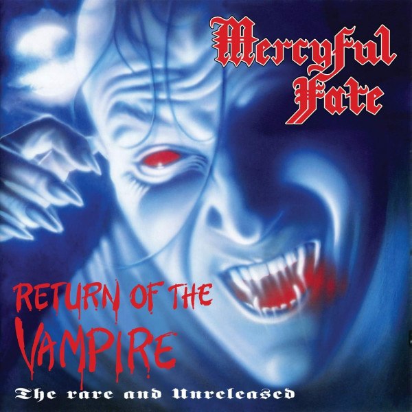 CD Mercyful Fate — Return Of The Vampire фото