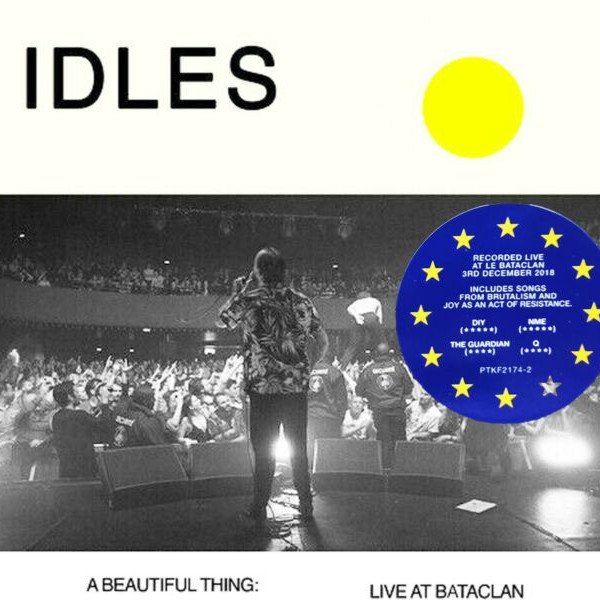 CD Idles — A Beautiful Thing (2CD) фото