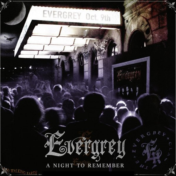 CD Evergrey — A Night To Remember - Live 2004 (2CD) фото