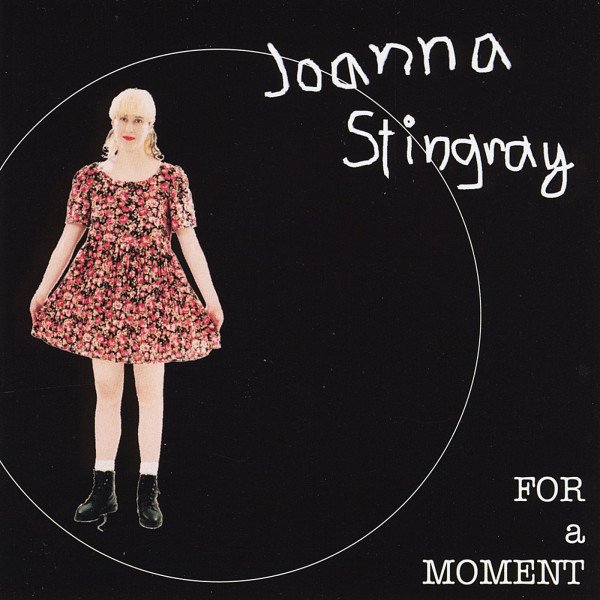 CD Joanna Stingray — For A Moment фото