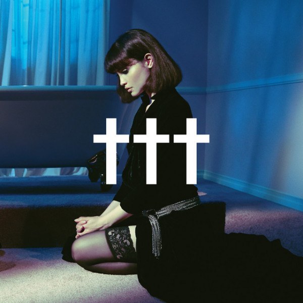 CD Crosses — Goodnight, God Bless, I Love U, Delete. фото