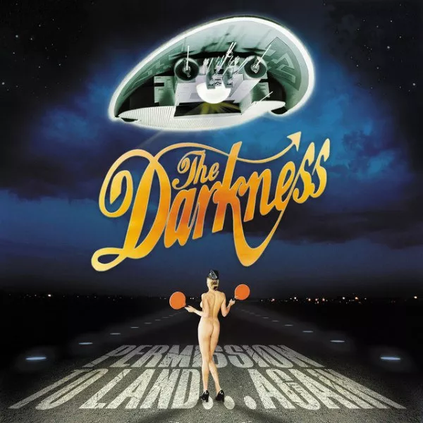 Darkness - Permission To Land… Again