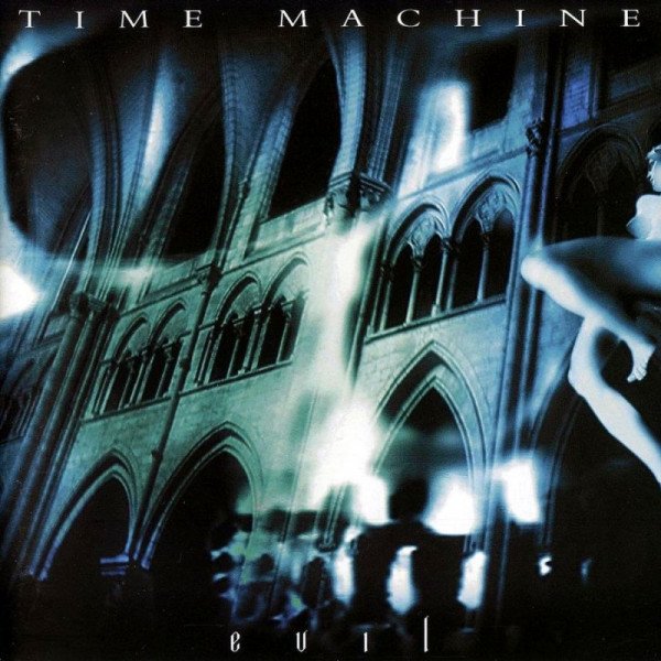 CD Time Machine — Evil фото