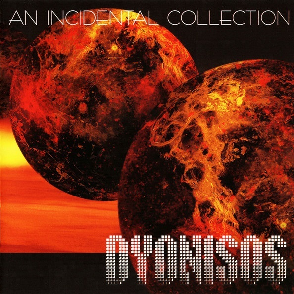 CD Dyonisos — An Incidental Collection фото