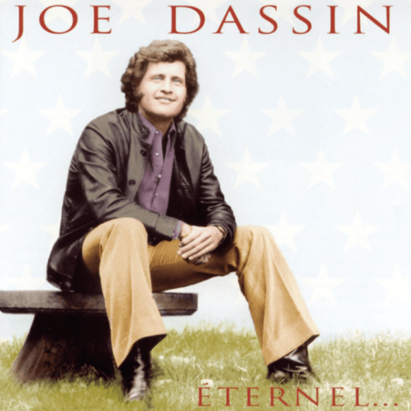 CD Joe Dassin — Eternel фото