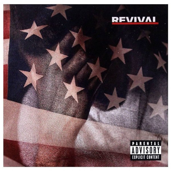 CD Eminem — Revival фото