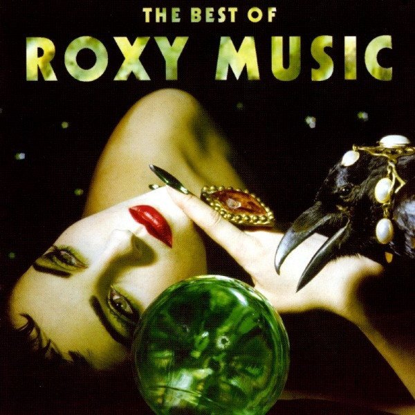 CD Roxy Music — Best Of Roxy Music фото
