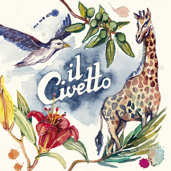 CD Il Civetto — Il Civetto фото