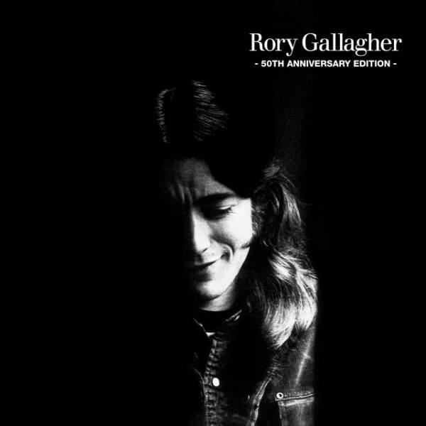 CD Rory Gallagher — Rory Gallagher (2CD) (Deluxe Edition) фото