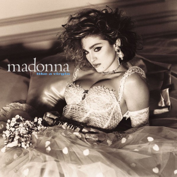 CD Madonna — Like A Virgin фото