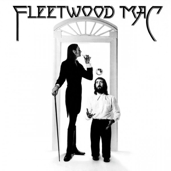 CD Fleetwood Mac — Fleetwood Mac фото
