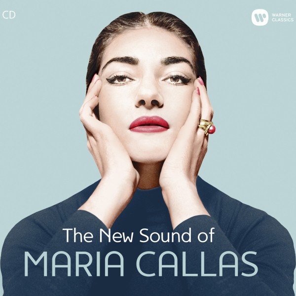 Maria Callas - New Sound of Maria Callas (3CD)