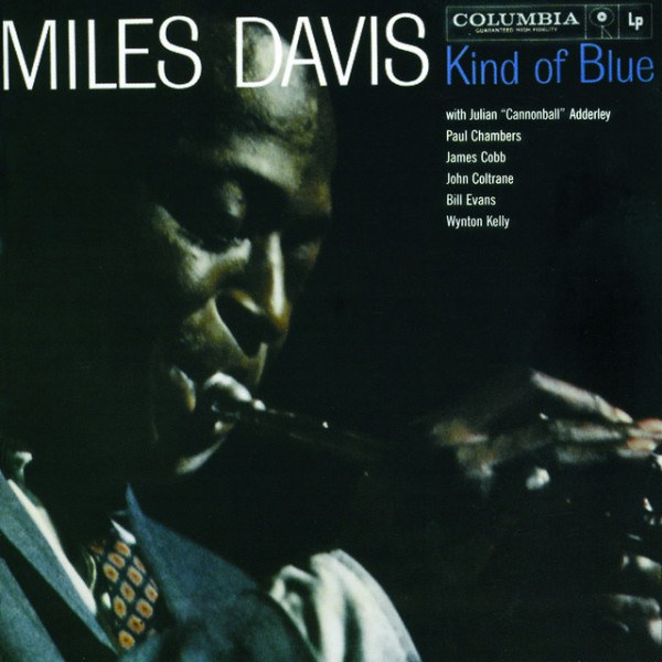 CD Miles Davis — Kind Of Blue фото