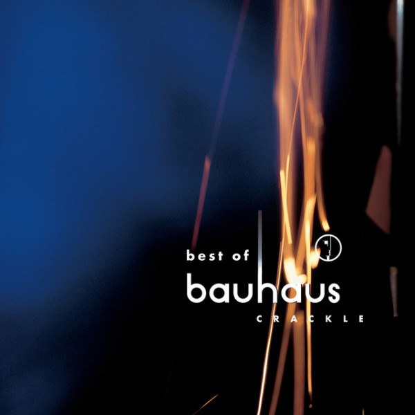 CD Bauhaus — Crackle: Best Of Bauhaus фото