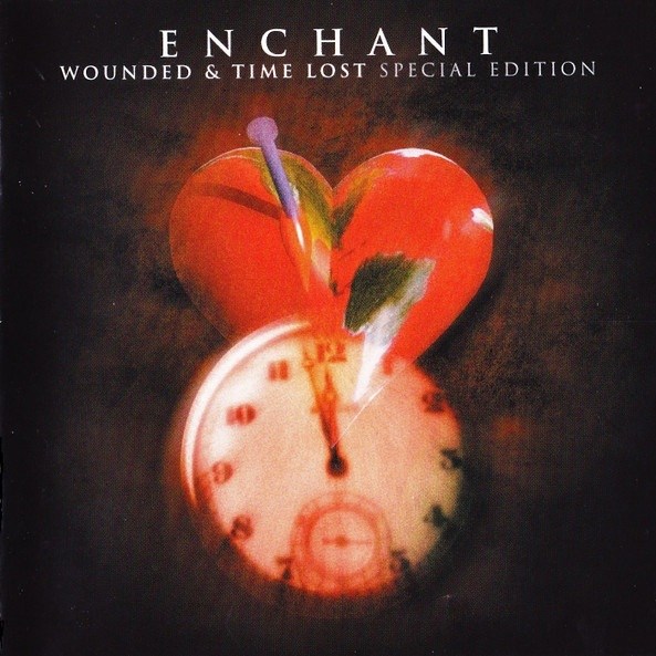 CD Enchant — Wounded & Time Lost фото