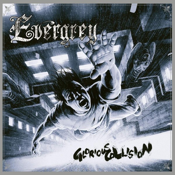 CD Evergrey — Glorious Collision фото