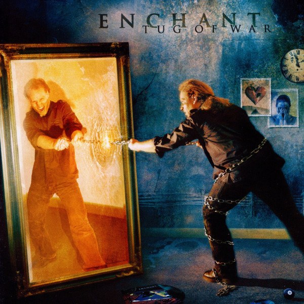 CD Enchant — Tug Of War фото