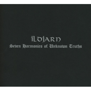CD Ildjarn — Seven Harmonies of Unknown фото