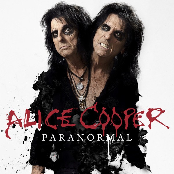 Alice Cooper - Paranormal (2CD)