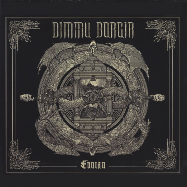 CD Dimmu Borgir — Eonian фото