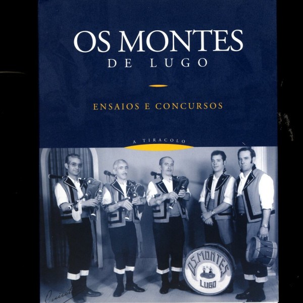 CD Os Montes De Lugo — Ensaios E Concursos фото