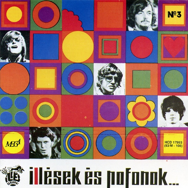 CD Illes — Illesek Es Pofonok фото