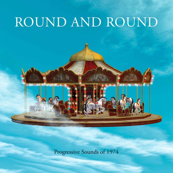 V/A - Round And Round: Progressive Sounds Of 1974 (4CD)
