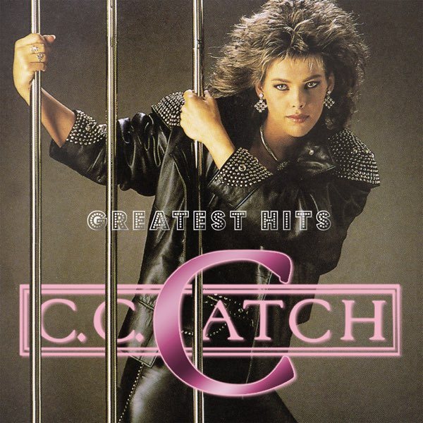 CD C.C. Catch — Greatest Hits  фото