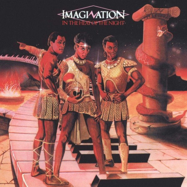 CD Imagination — In The Heat Of The Night фото
