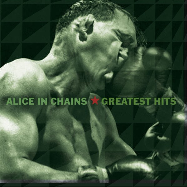 CD Alice In Chains — Greatest Hits фото