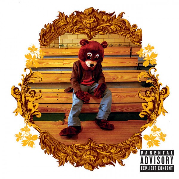 CD Kanye West — College Dropout фото