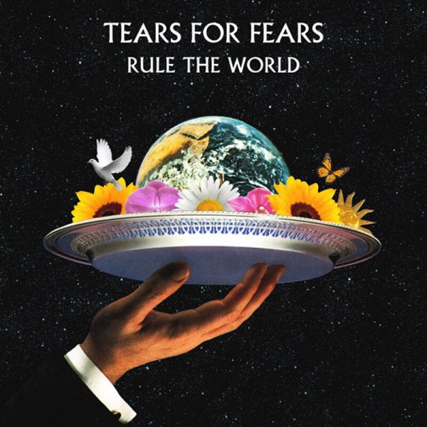 CD Tears For Fears — Rule The World - The Greatest Hits фото