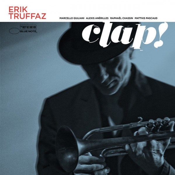 CD Eric Truffaz — Clap! фото