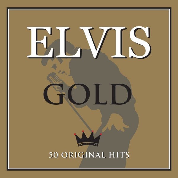 Elvis Presley - Elvis Gold (50 Original Hits) (2CD)