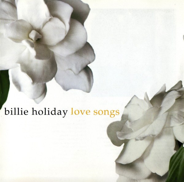 CD Billie Holiday — Love Songs фото