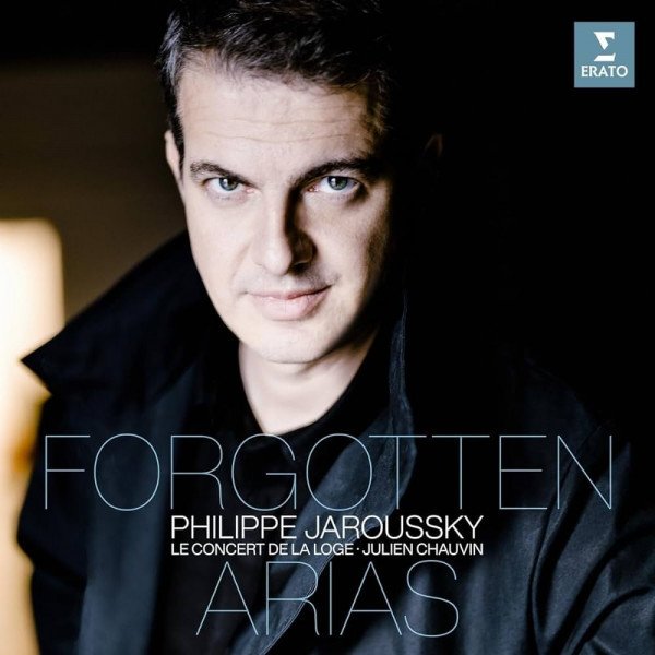 CD Philippe Jaroussky — Forgotten Arias фото